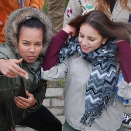 DSC 1122 - Scouts en Gidsen Zaventem 
